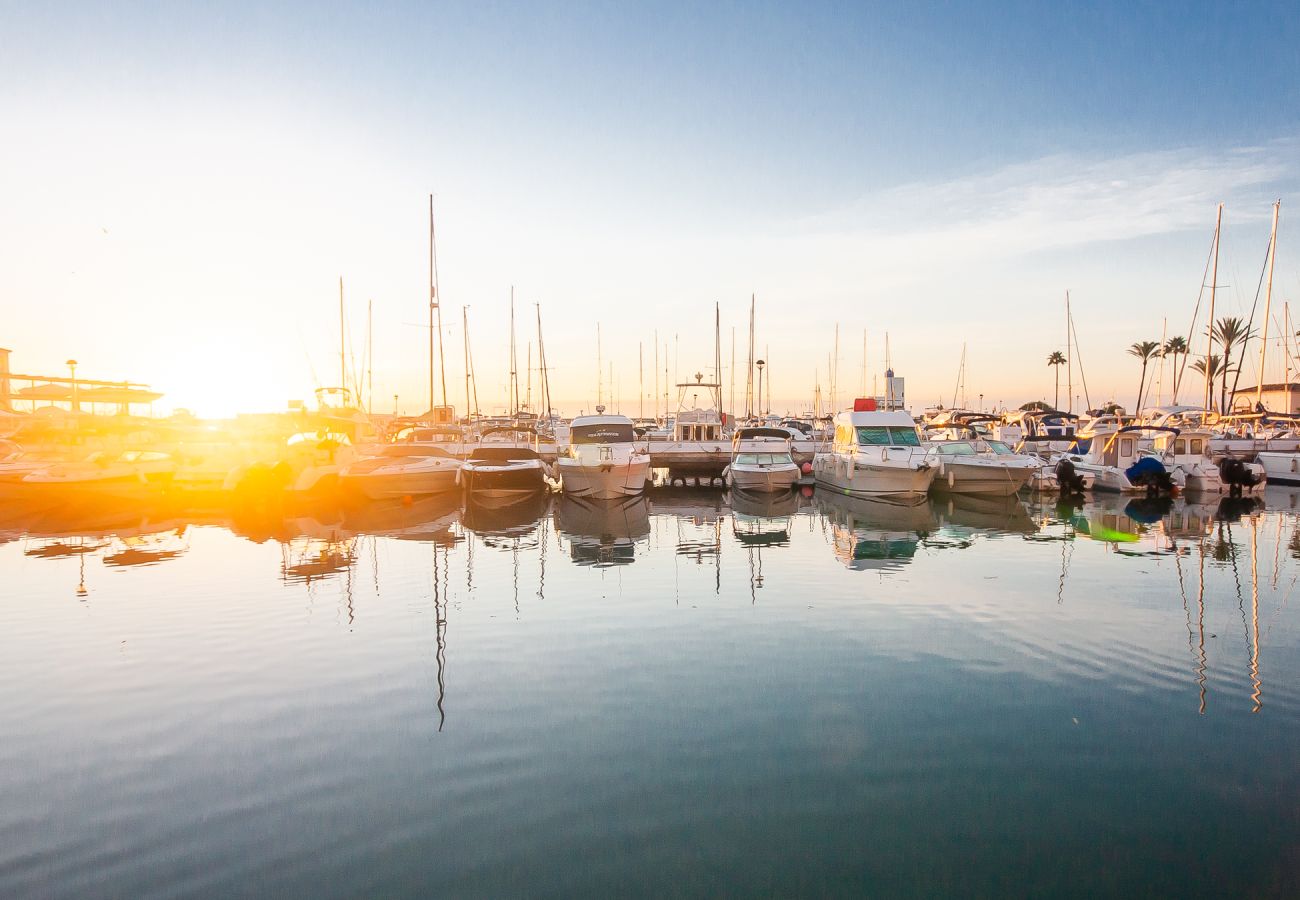 Apartamento en Manilva - Marina Duquesa 537
