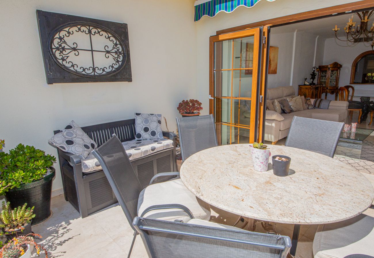Apartamento en Manilva - Los Castillos 33