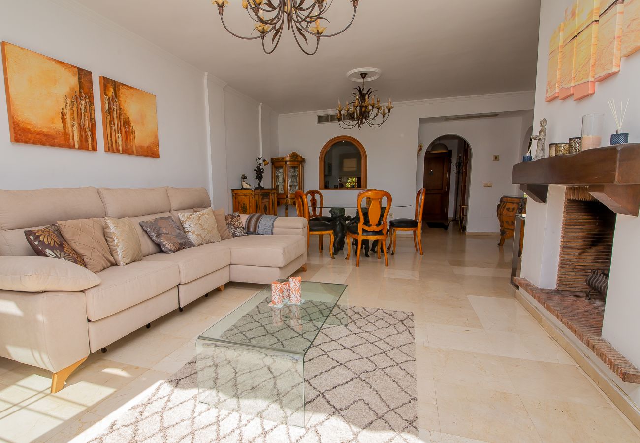 Apartamento en Manilva - Los Castillos 33
