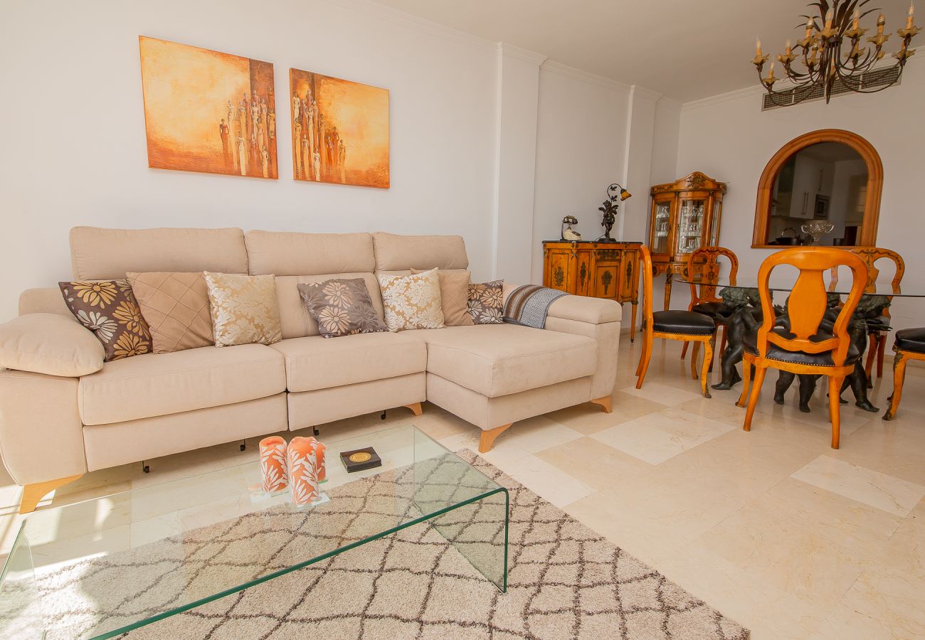 Apartamento en Manilva - Los Castillos 33