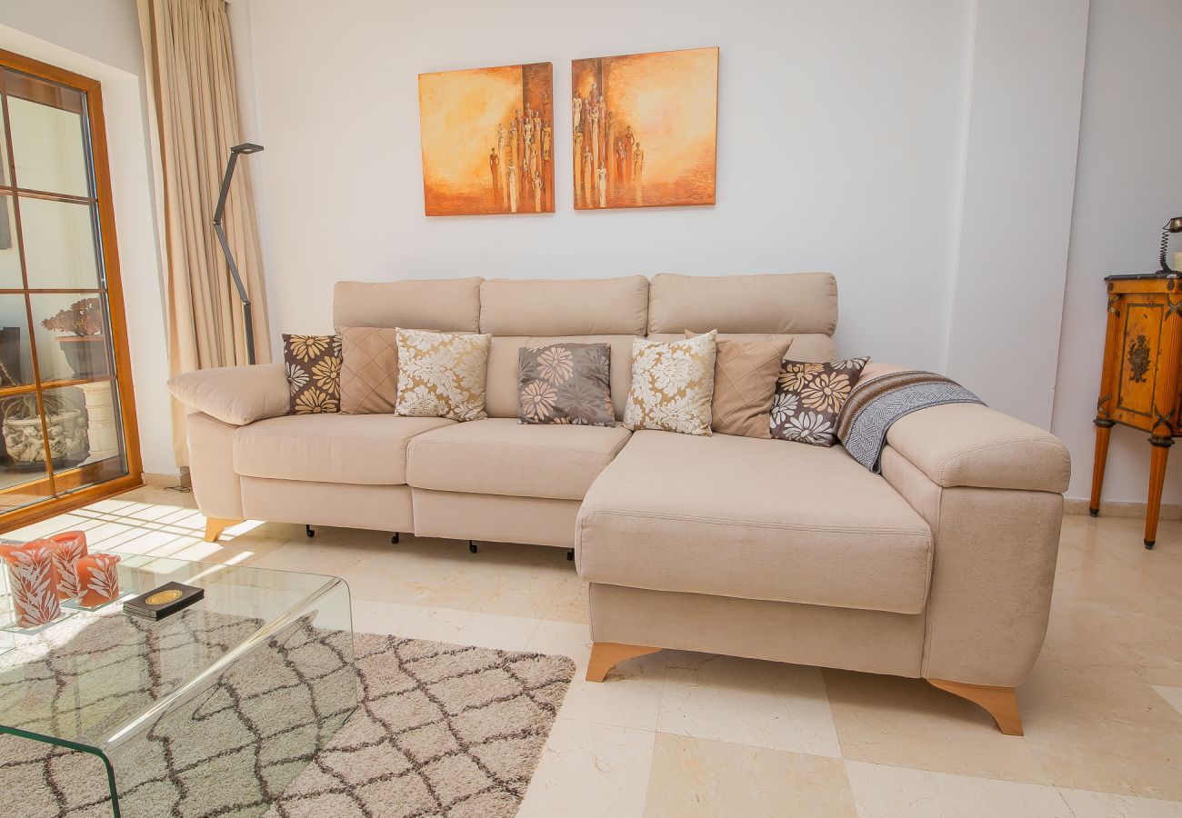 Apartamento en Manilva - Los Castillos 33