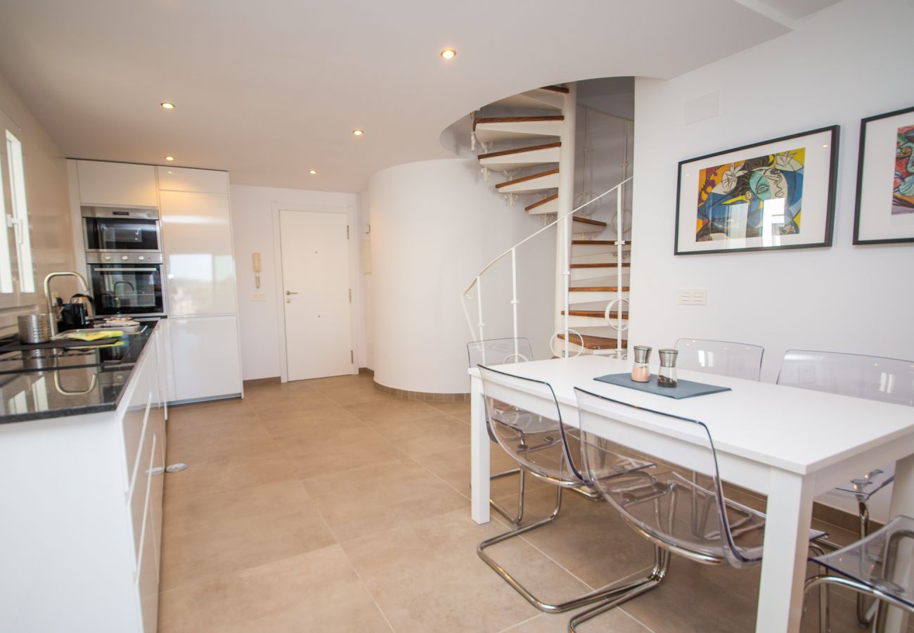 Apartamento en Manilva - Marina Apartments 11.5.16
