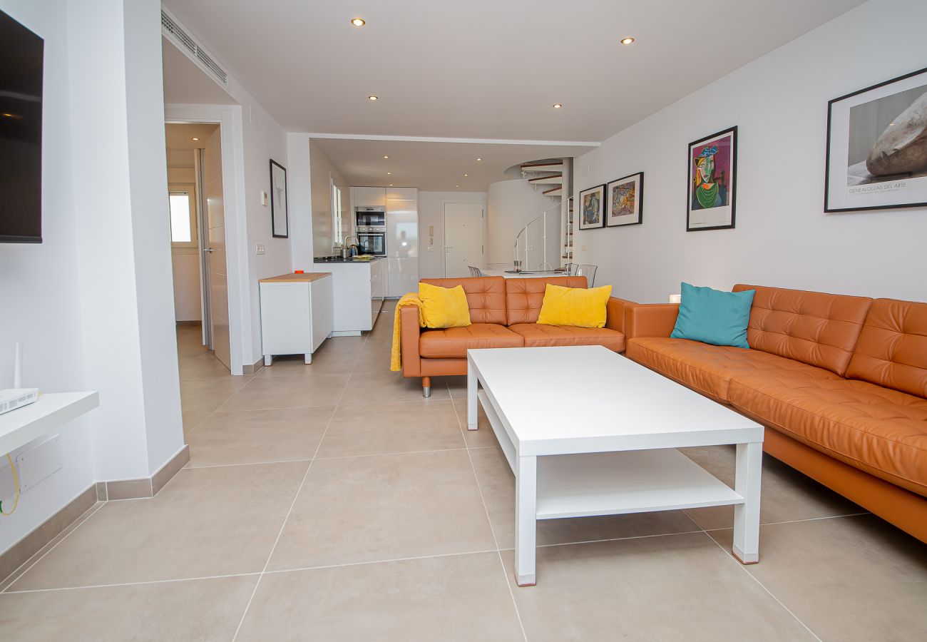 Apartamento en Manilva - Marina Apartments 11.5.16