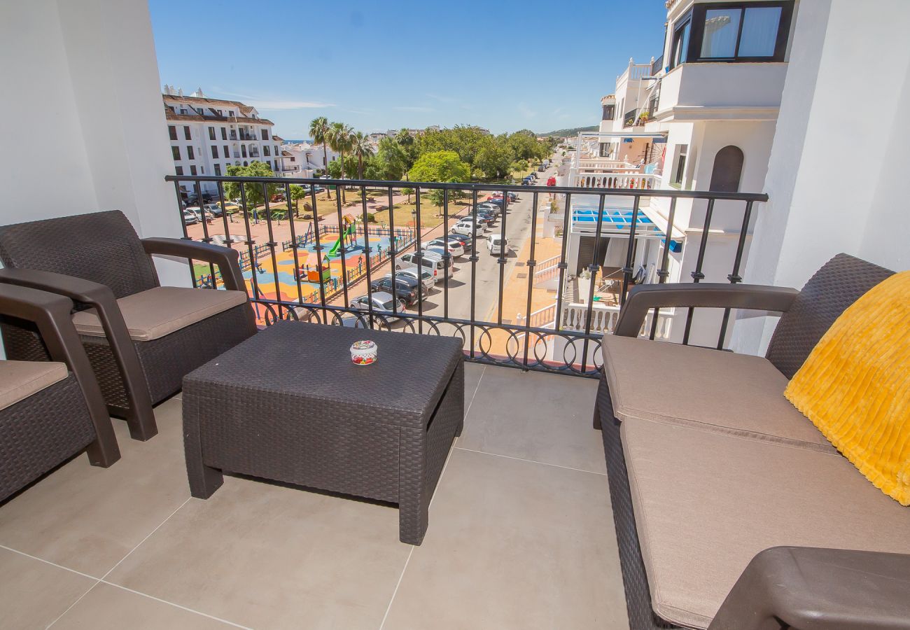 Apartamento en Manilva - Marina Apartments 11.5.16