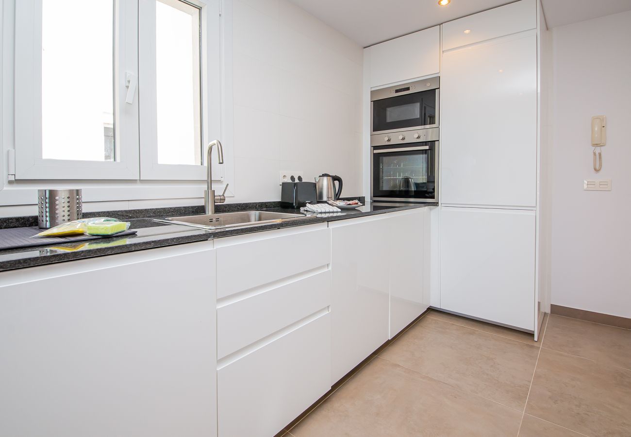 Apartamento en Manilva - Marina Apartments 11.5.16