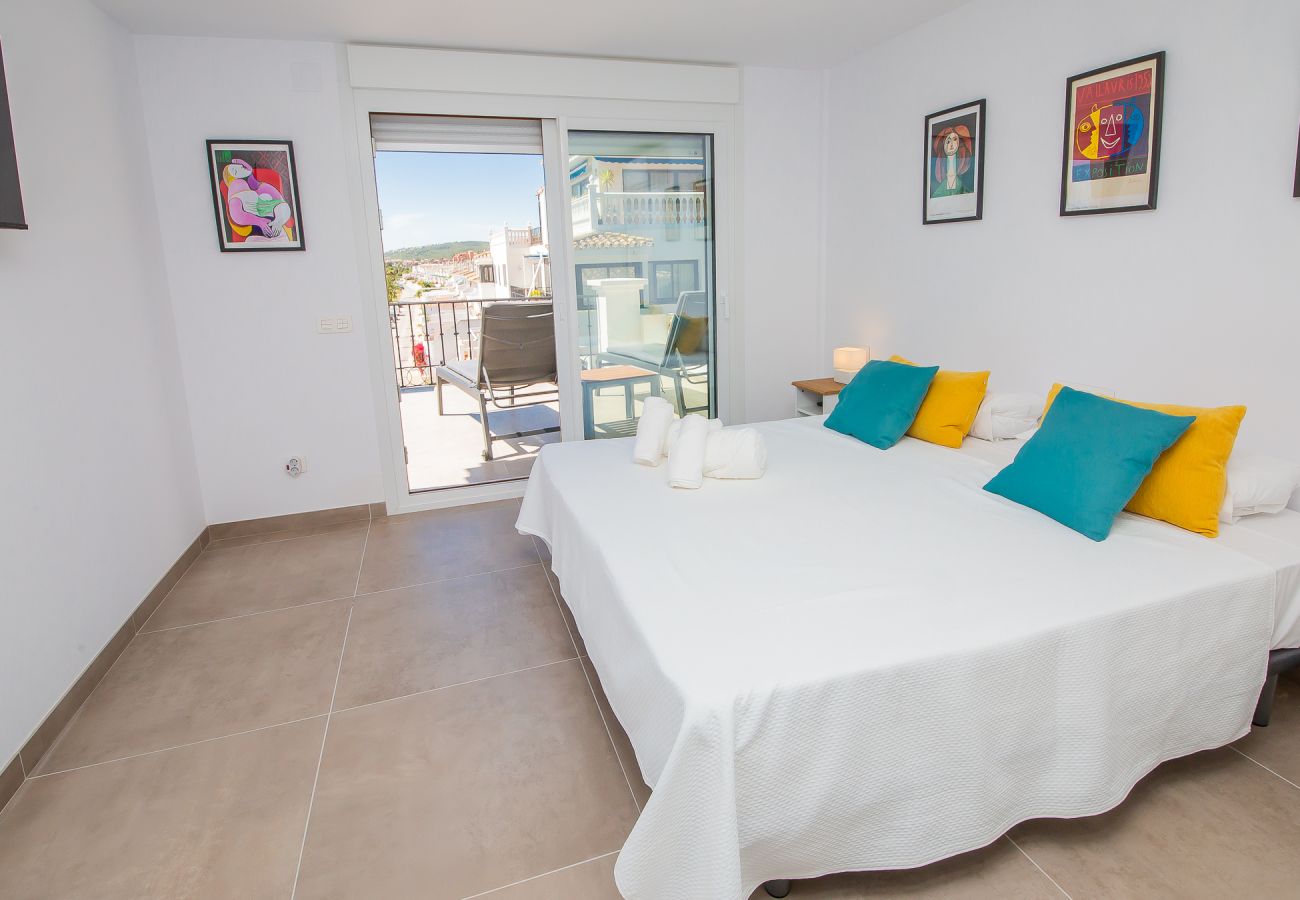 Apartamento en Manilva - Marina Apartments 11.5.16