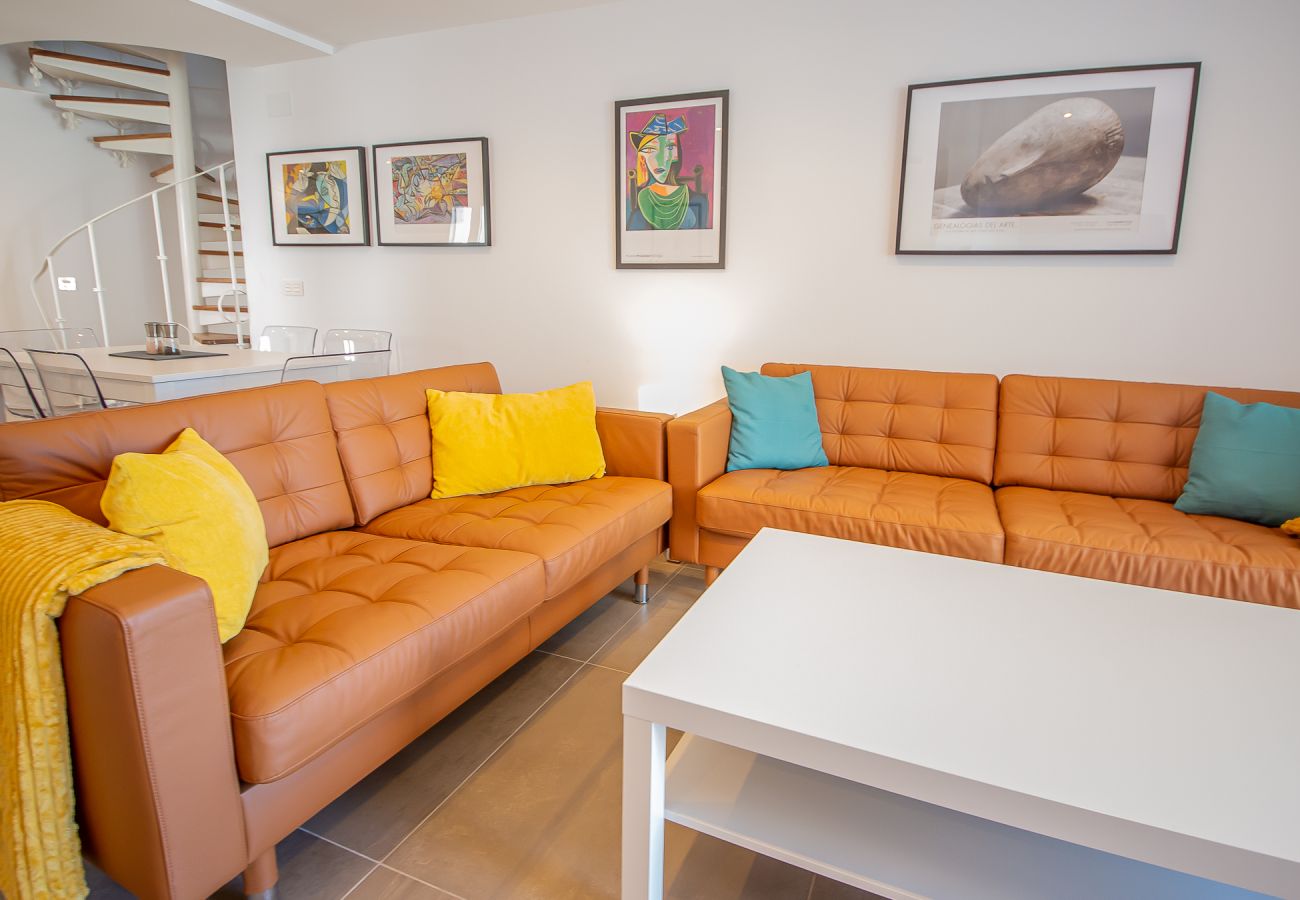 Apartamento en Manilva - Marina Apartments 11.5.16