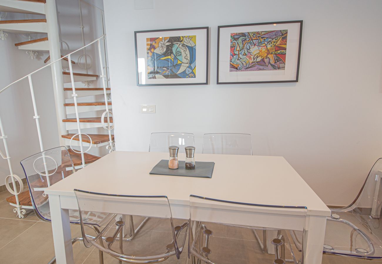 Apartamento en Manilva - Marina Apartments 11.5.16
