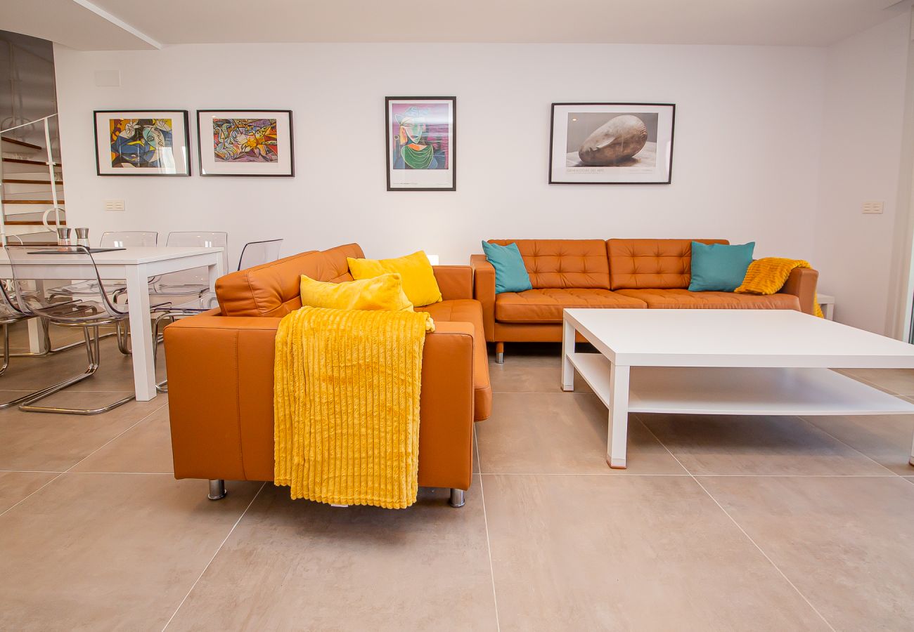 Apartamento en Manilva - Marina Apartments 11.5.16