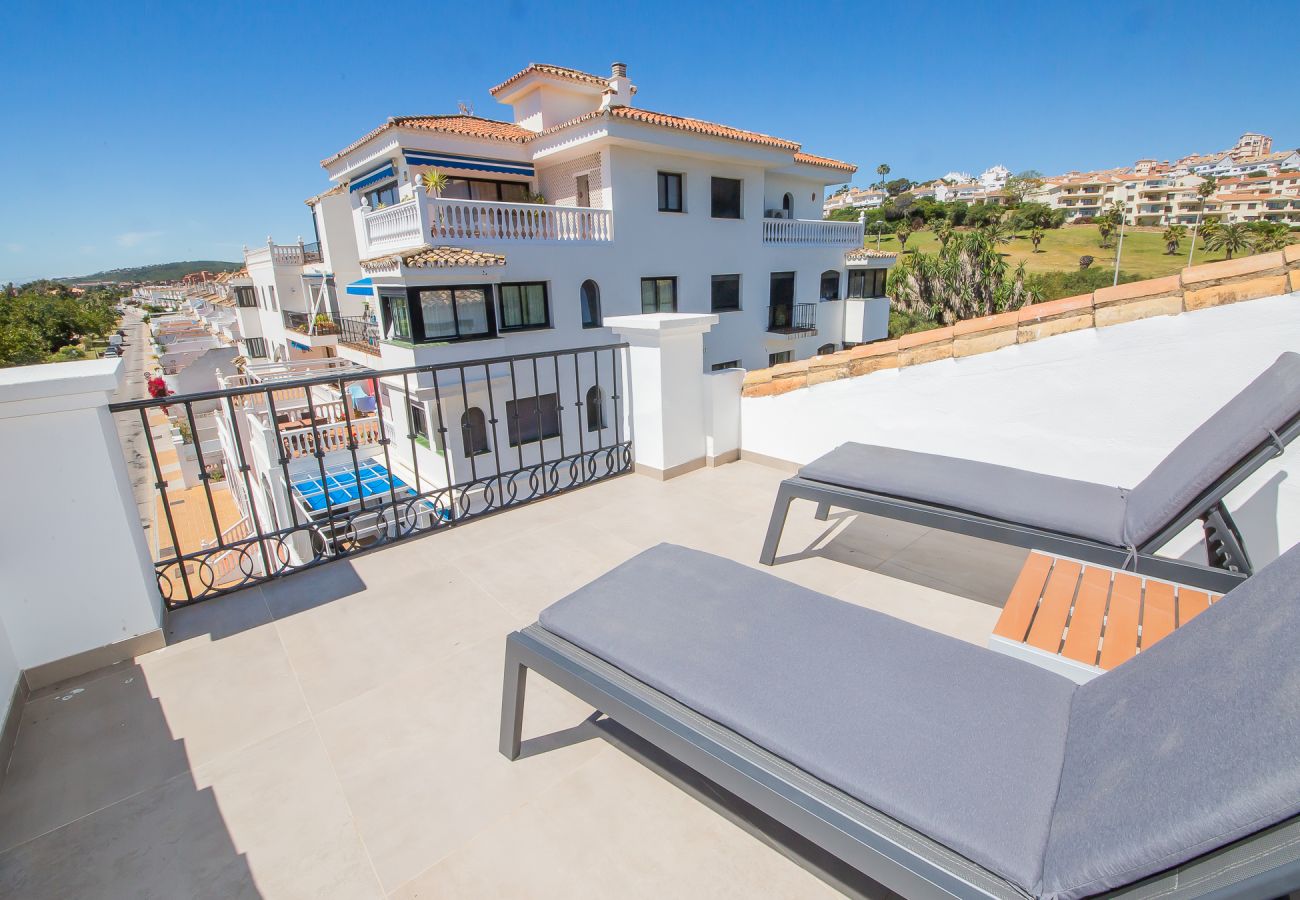 Apartamento en Manilva - Marina Apartments 11.5.16