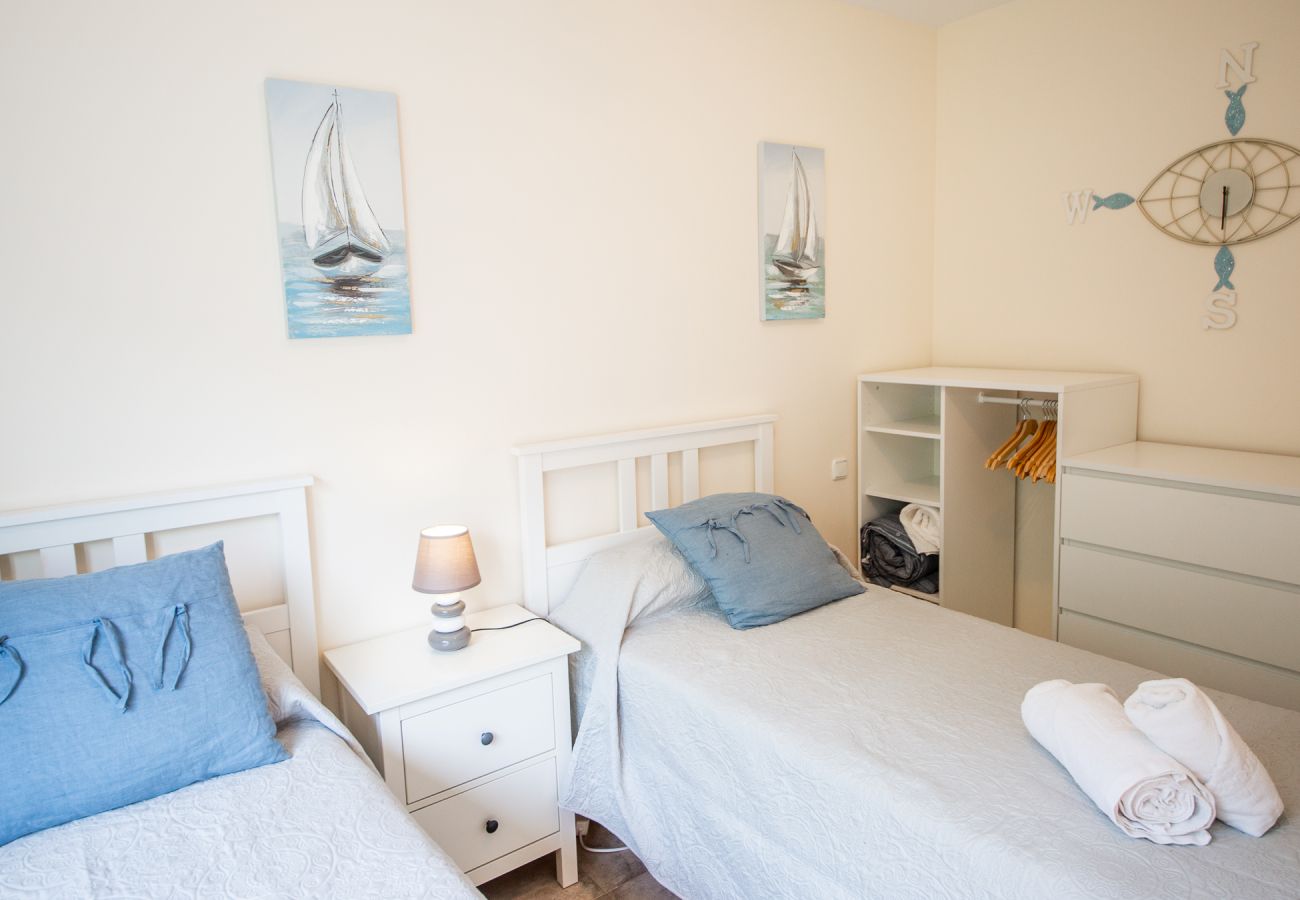 Apartamento en Casares - Casares Green 4.1D