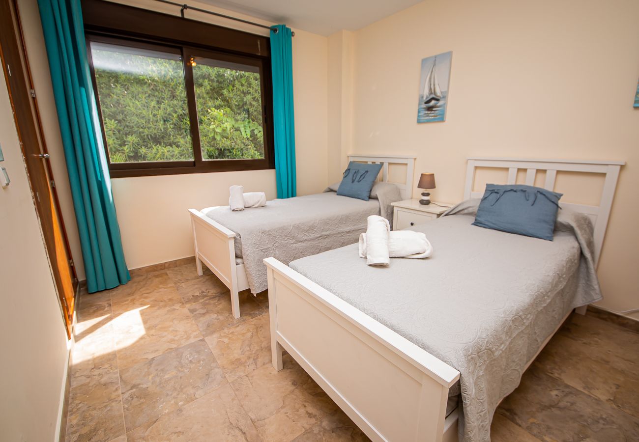 Apartamento en Casares - Casares Green 4.1D