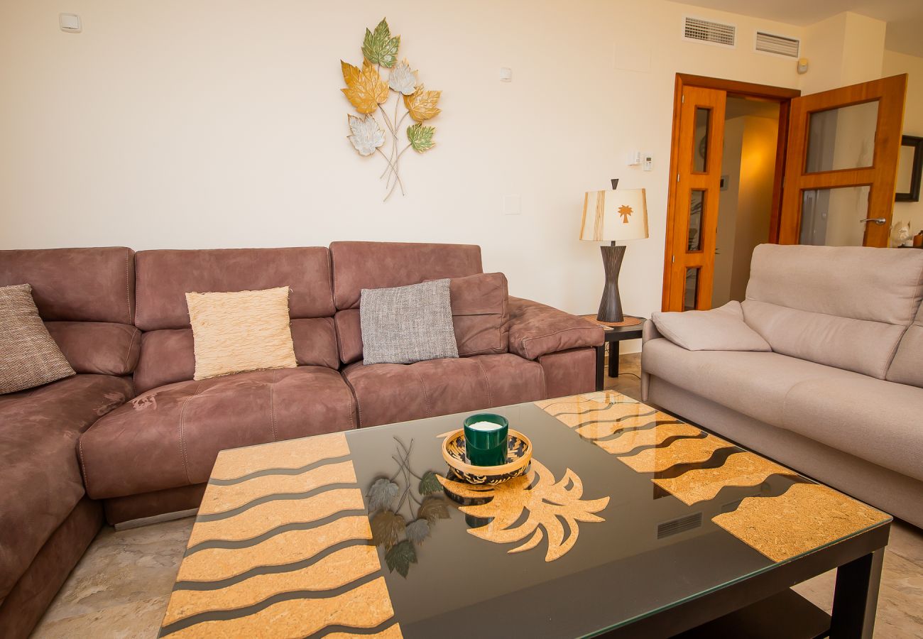 Apartamento en Casares - Casares Green 4.1D