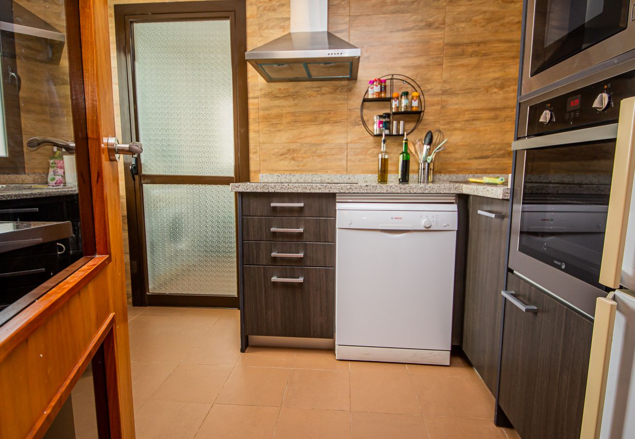 Apartamento en Casares - Casares Green 4.1D