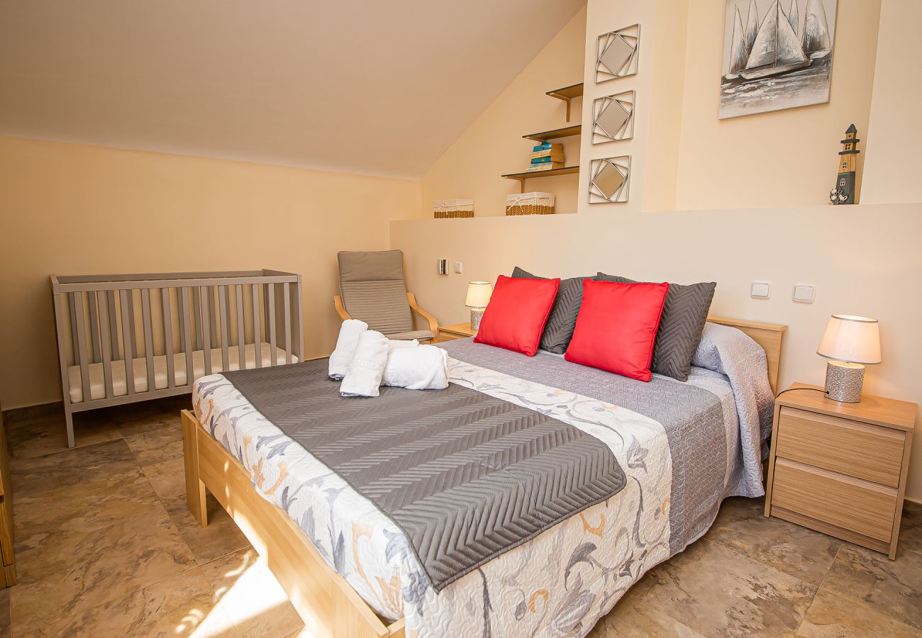 Apartamento en Casares - Casares Green 4.1D