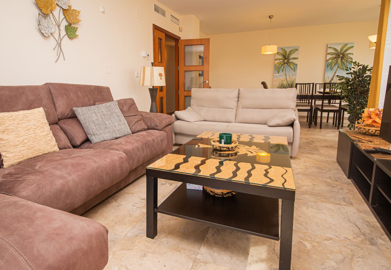 Apartamento en Casares - Casares Green 4.1D
