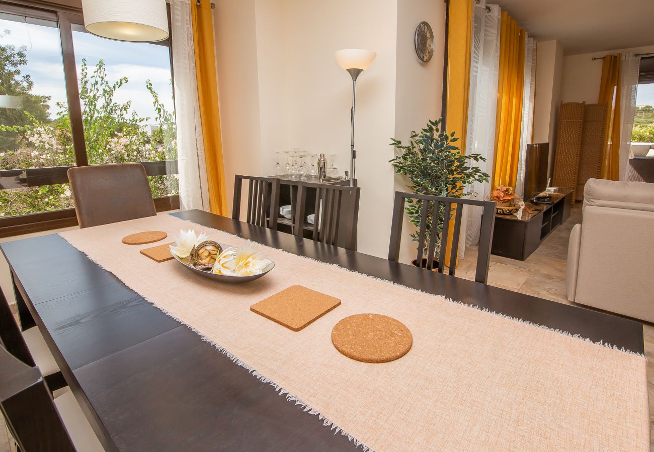 Apartamento en Casares - Casares Green 4.1D