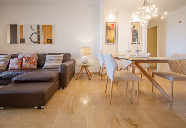 Apartamento en Manilva - Coto Real Naxos 401 Apartamento en Manilva - Coto Real Naxos 401