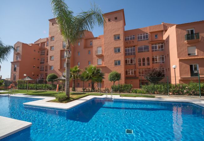 Apartamento en Manilva - Los Hidalgos Golf 8G1 Apartamento en Manilva - Los Hidalgos Golf 8G1
