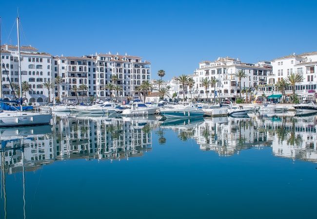 Apartamento en Manilva - Los Hidalgos Golf 8G1 Apartamento en Manilva - Los Hidalgos Golf 8G1