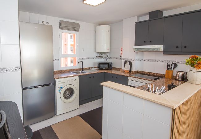 Apartamento en Manilva - Los Hidalgos Golf 8G1 Apartamento en Manilva - Los Hidalgos Golf 8G1