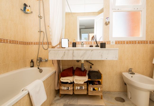 Apartamento en Manilva - Los Hidalgos Golf 8G1 Apartamento en Manilva - Los Hidalgos Golf 8G1