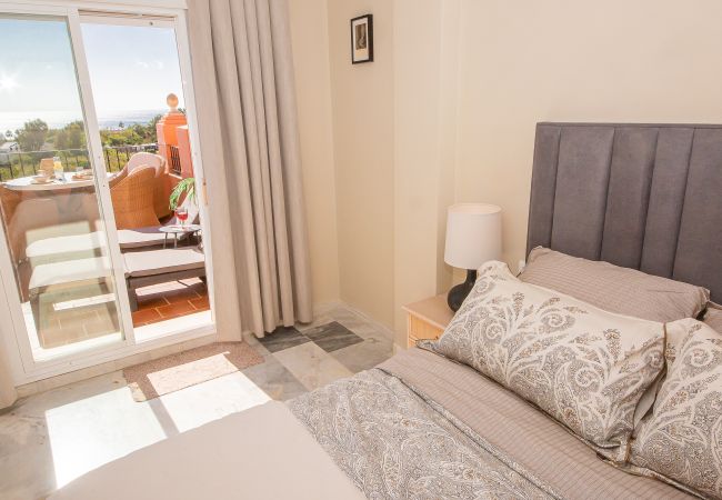 Apartamento en Manilva - Los Hidalgos Golf 8G1 Apartamento en Manilva - Los Hidalgos Golf 8G1