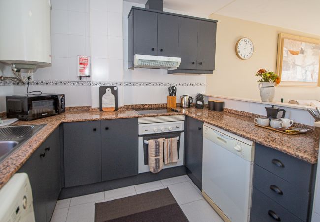 Apartamento en Manilva - Los Hidalgos Golf 8G1 Apartamento en Manilva - Los Hidalgos Golf 8G1