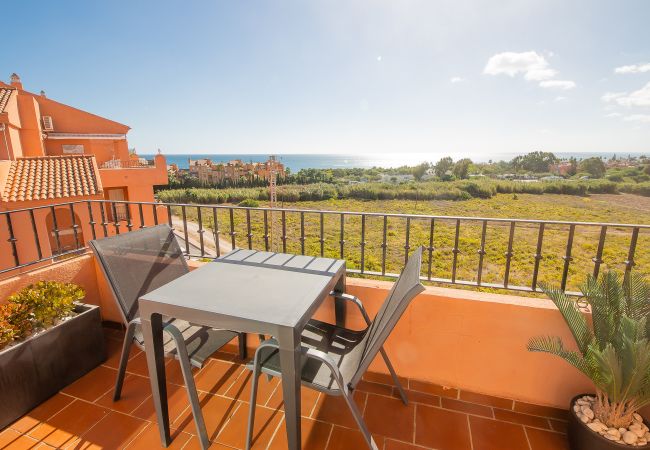Apartamento en Manilva - Los Hidalgos Golf 8G1 Apartamento en Manilva - Los Hidalgos Golf 8G1