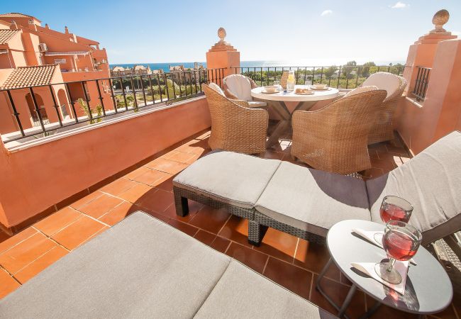 Apartamento en Manilva - Los Hidalgos Golf 8G1 Apartamento en Manilva - Los Hidalgos Golf 8G1