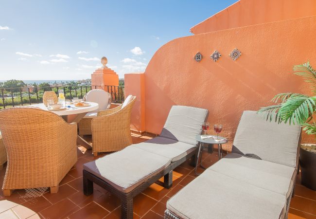 Apartamento en Manilva - Los Hidalgos Golf 8G1 Apartamento en Manilva - Los Hidalgos Golf 8G1