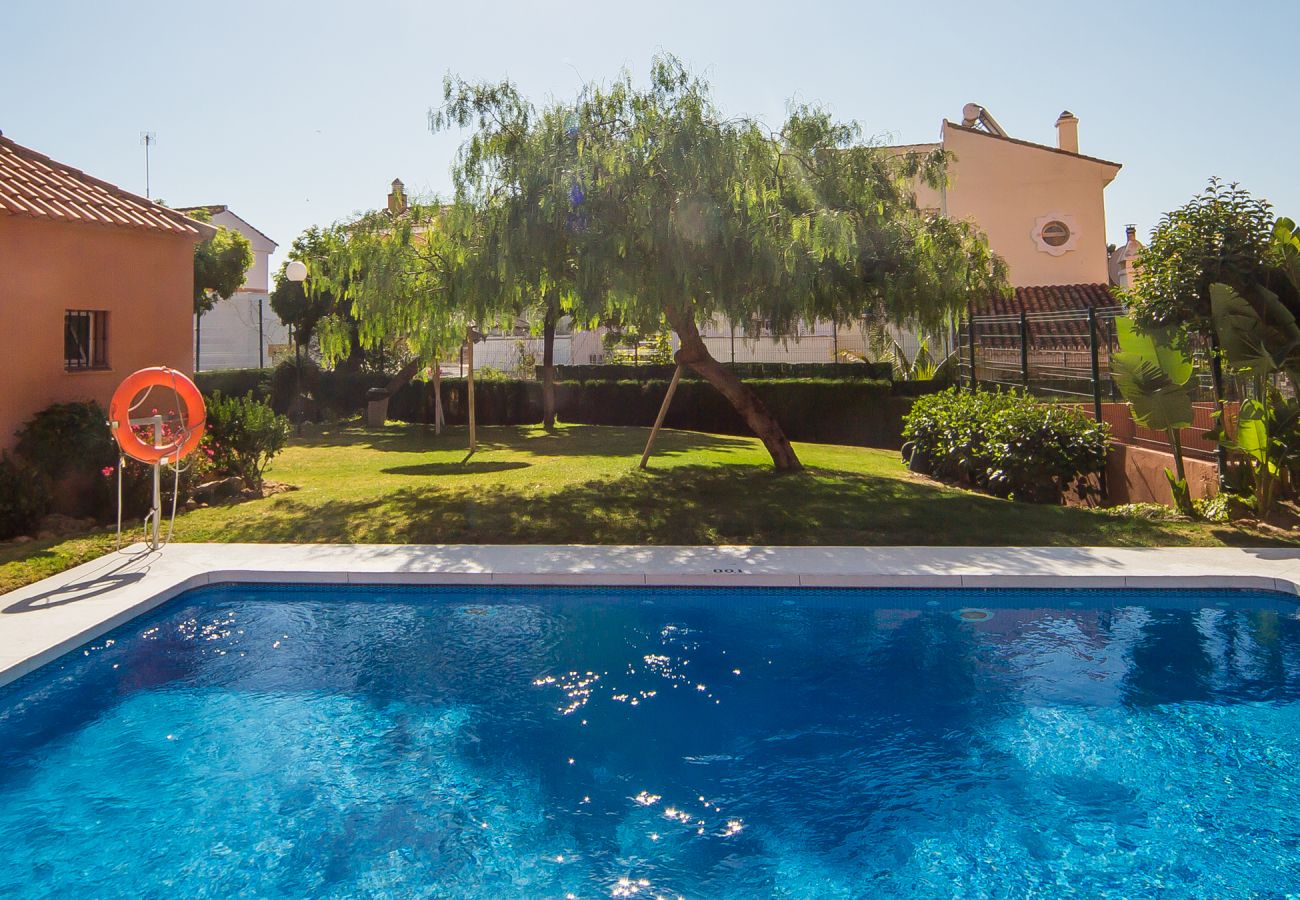 Apartamento en Manilva - Los Hidalgos Golf 8G1 Apartamento en Manilva - Los Hidalgos Golf 8G1