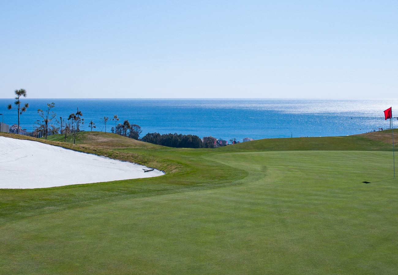 Apartamento en Manilva - Los Hidalgos Golf 8G1 Apartamento en Manilva - Los Hidalgos Golf 8G1