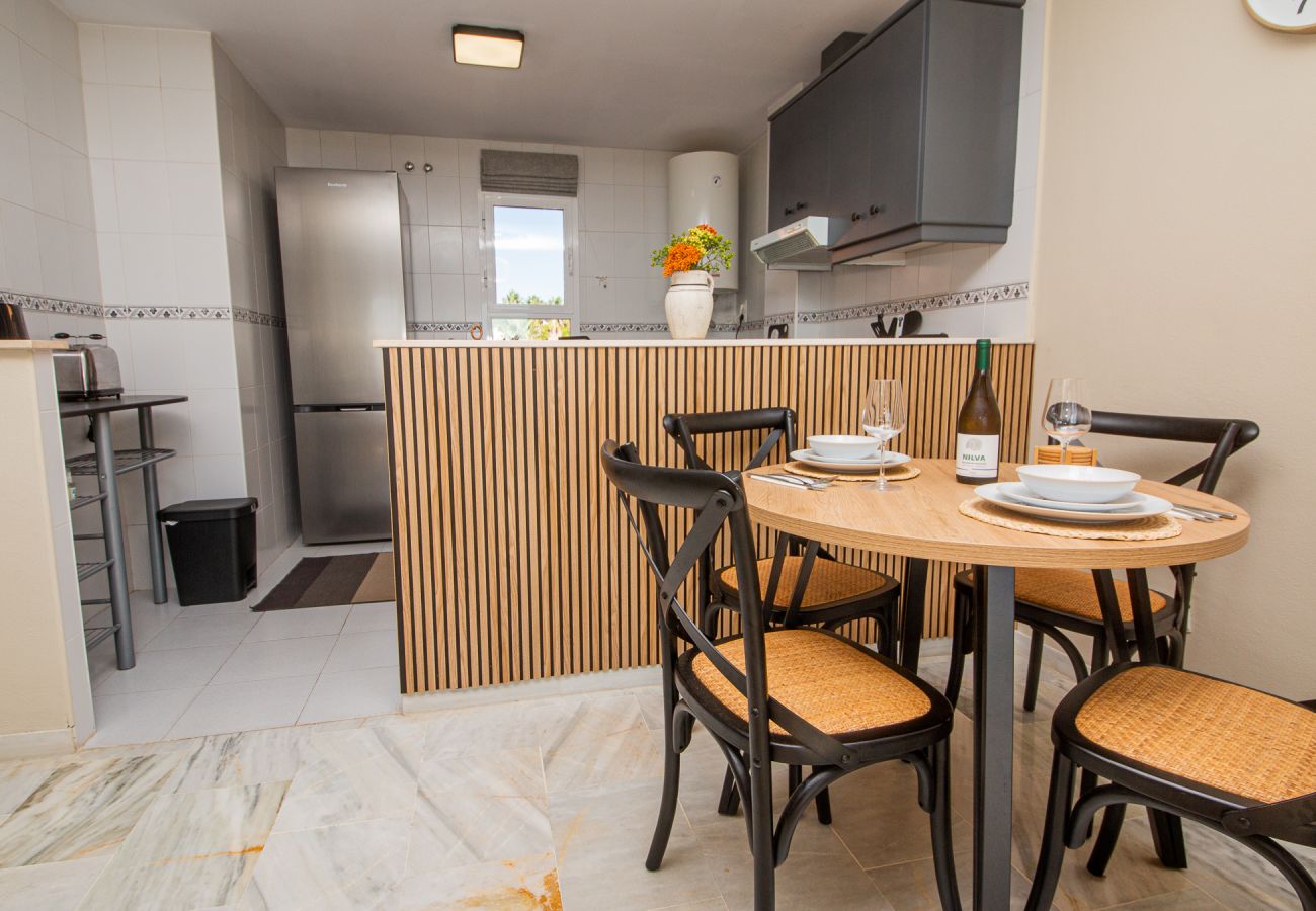 Apartamento en Manilva - Los Hidalgos Golf 8G1 Apartamento en Manilva - Los Hidalgos Golf 8G1