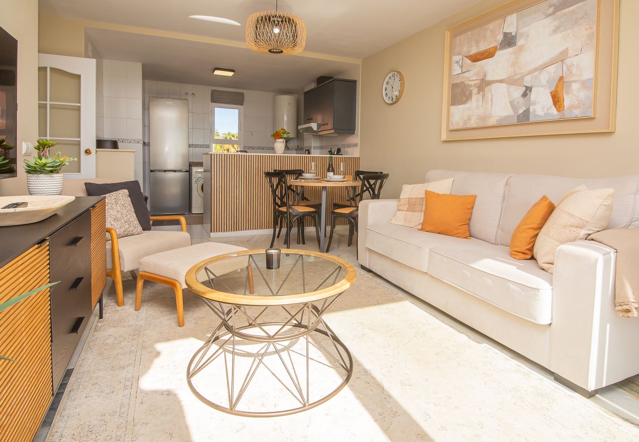 Apartamento en Manilva - Los Hidalgos Golf 8G1 Apartamento en Manilva - Los Hidalgos Golf 8G1