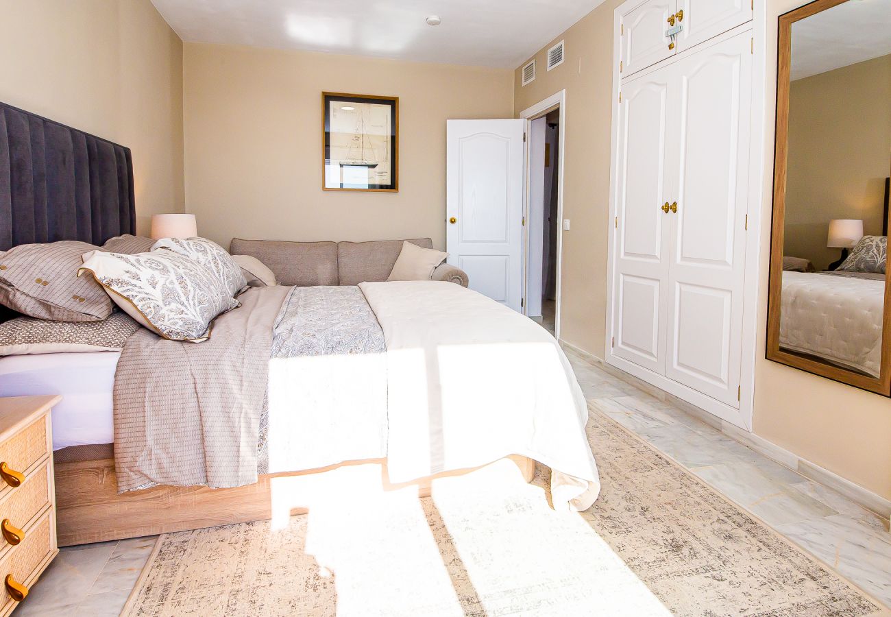 Apartamento en Manilva - Los Hidalgos Golf 8G1 Apartamento en Manilva - Los Hidalgos Golf 8G1