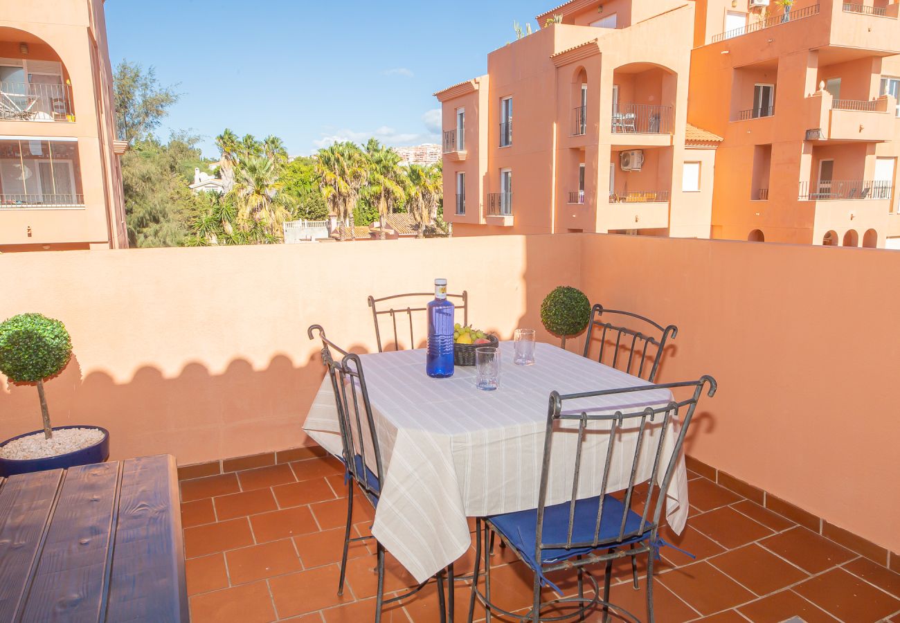 Apartamento en Manilva - Los Hidalgos Golf 8G1 Apartamento en Manilva - Los Hidalgos Golf 8G1