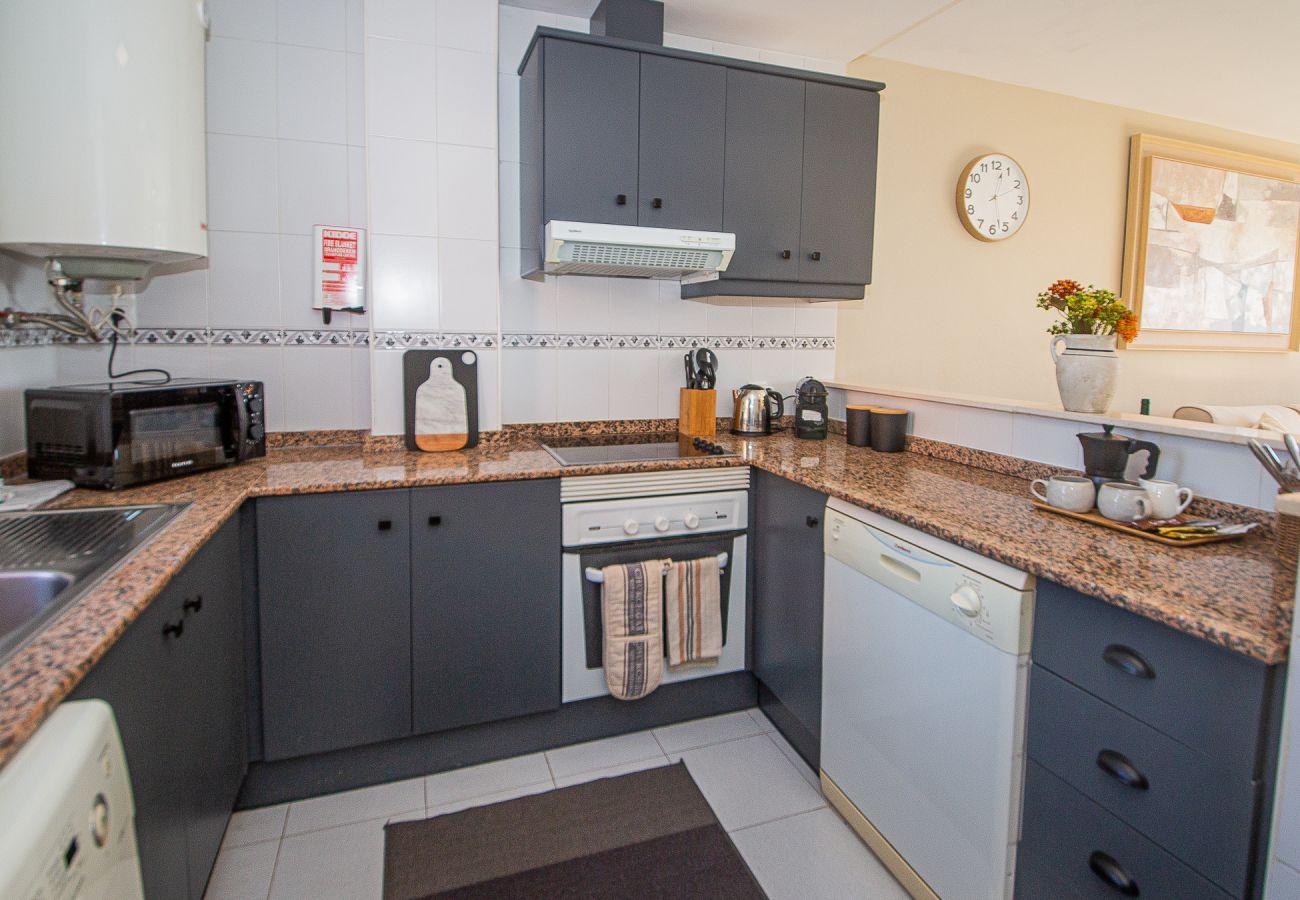 Apartamento en Manilva - Los Hidalgos Golf 8G1 Apartamento en Manilva - Los Hidalgos Golf 8G1