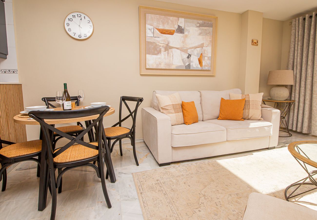 Apartamento en Manilva - Los Hidalgos Golf 8G1 Apartamento en Manilva - Los Hidalgos Golf 8G1