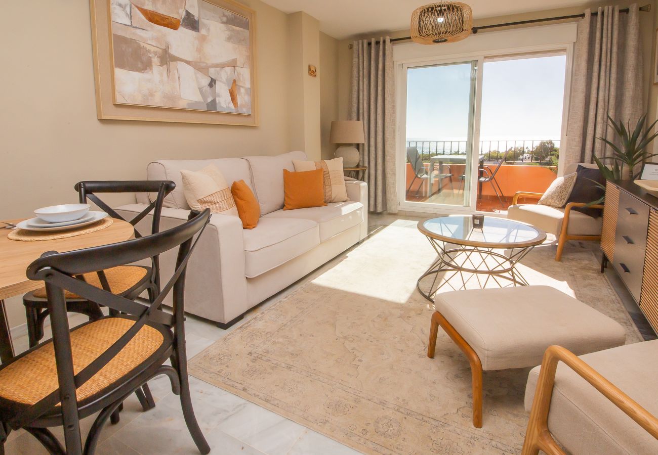 Apartamento en Manilva - Los Hidalgos Golf 8G1 Apartamento en Manilva - Los Hidalgos Golf 8G1