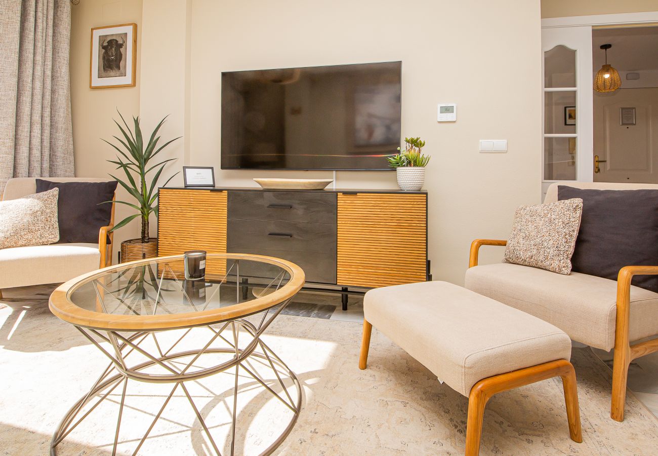 Apartamento en Manilva - Los Hidalgos Golf 8G1 Apartamento en Manilva - Los Hidalgos Golf 8G1