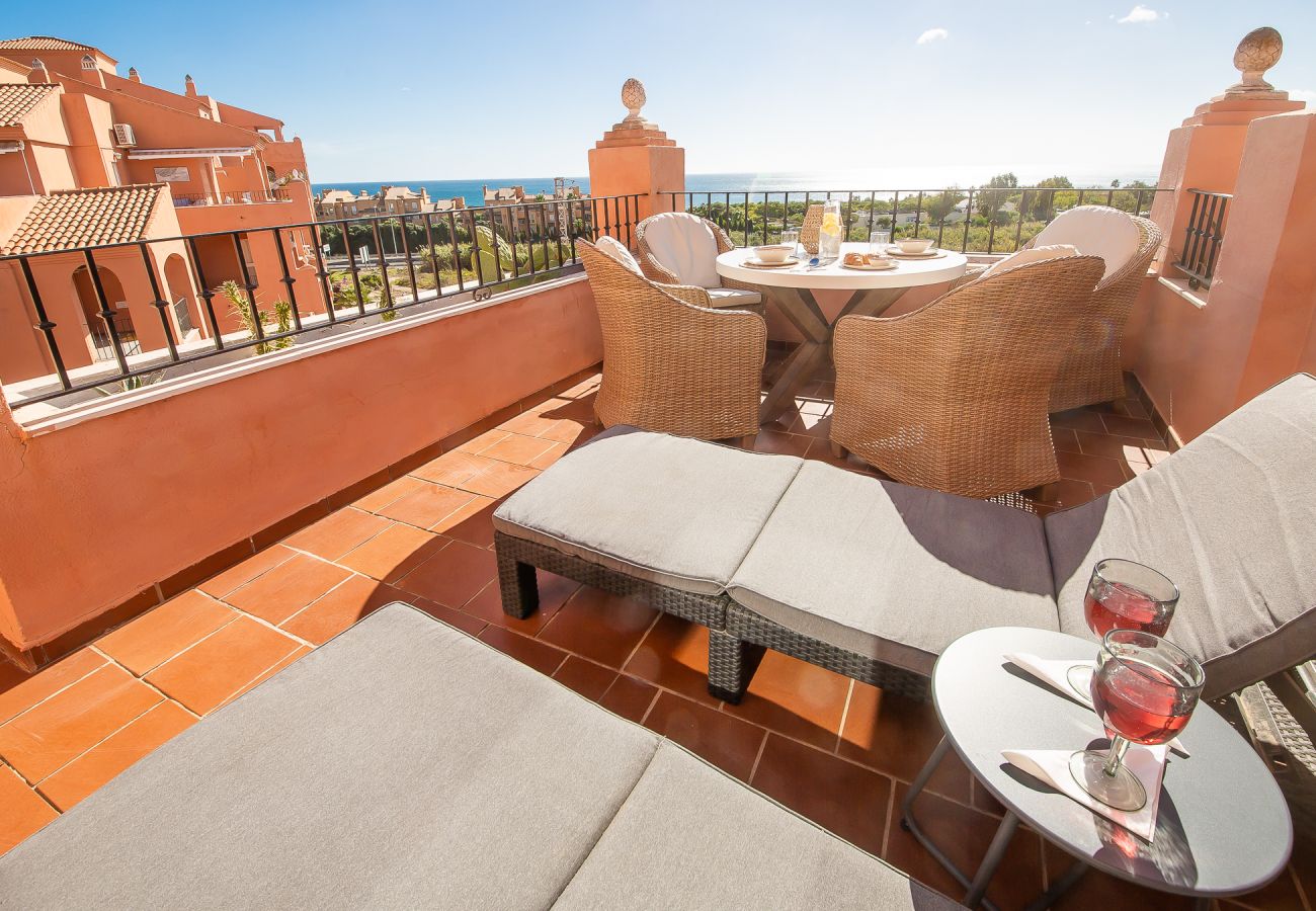 Apartamento en Manilva - Los Hidalgos Golf 8G1 Apartamento en Manilva - Los Hidalgos Golf 8G1