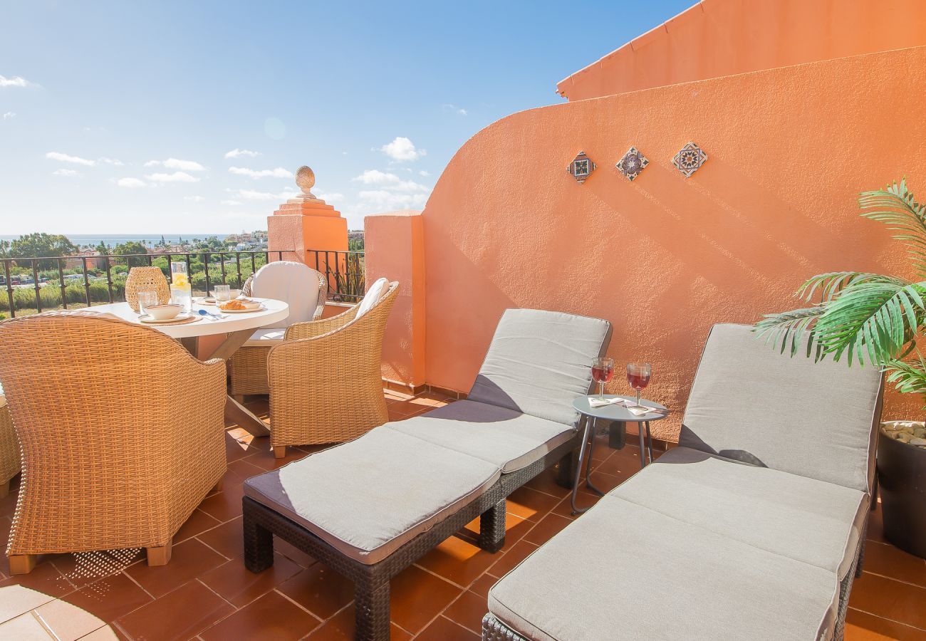 Apartamento en Manilva - Los Hidalgos Golf 8G1 Apartamento en Manilva - Los Hidalgos Golf 8G1