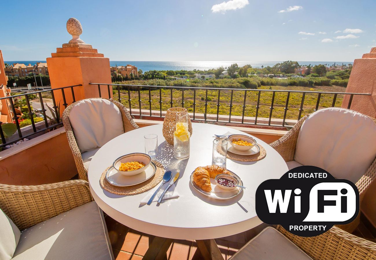 Apartamento en Manilva - Los Hidalgos Golf 8G1 Apartamento en Manilva - Los Hidalgos Golf 8G1