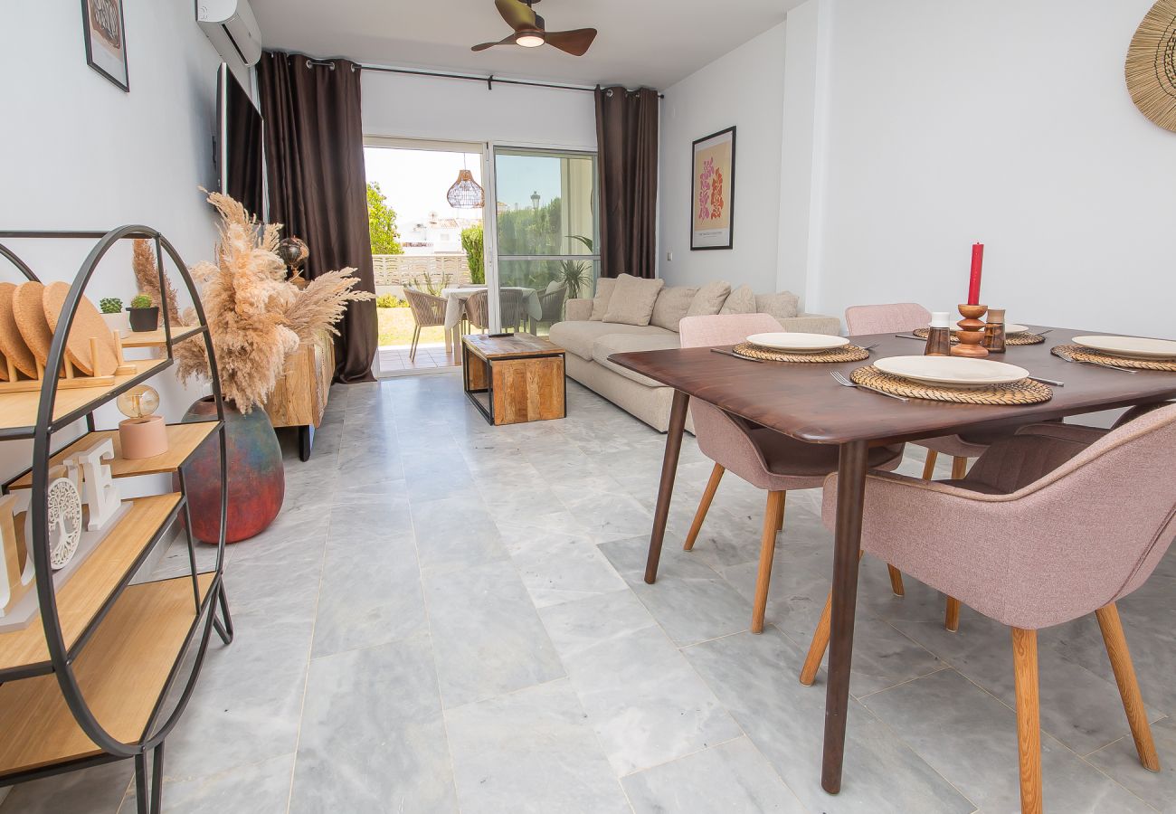 Apartamento en Manilva - Los Pelicanos 2.103