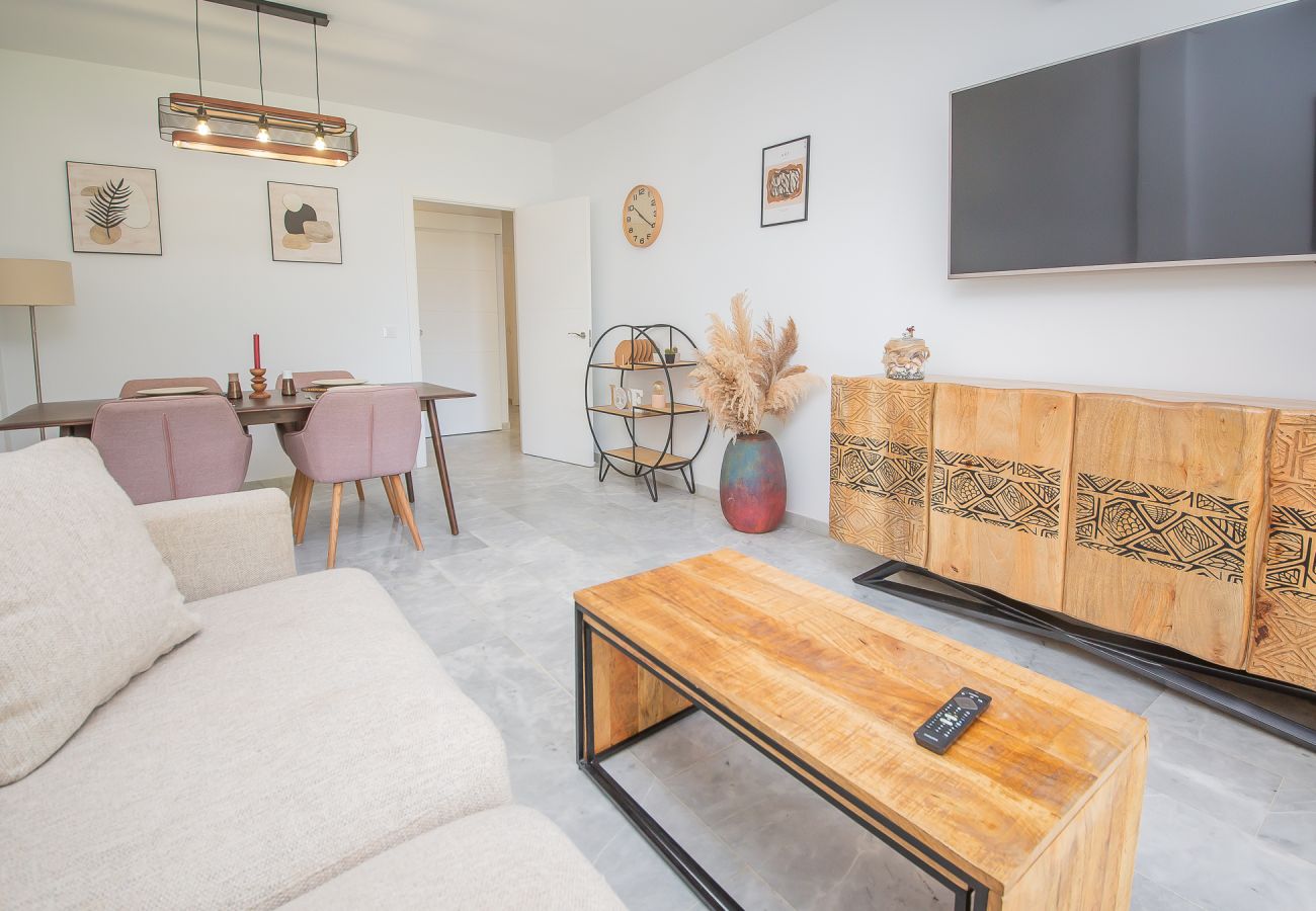 Apartamento en Manilva - Los Pelicanos 2.103