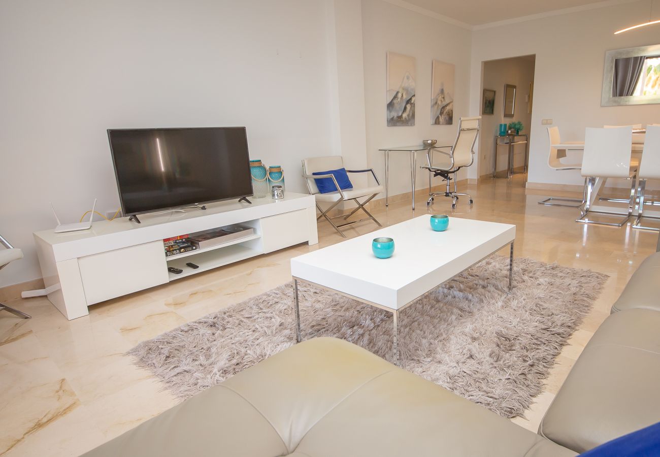 Apartamento en Casares - Casares Beach 104