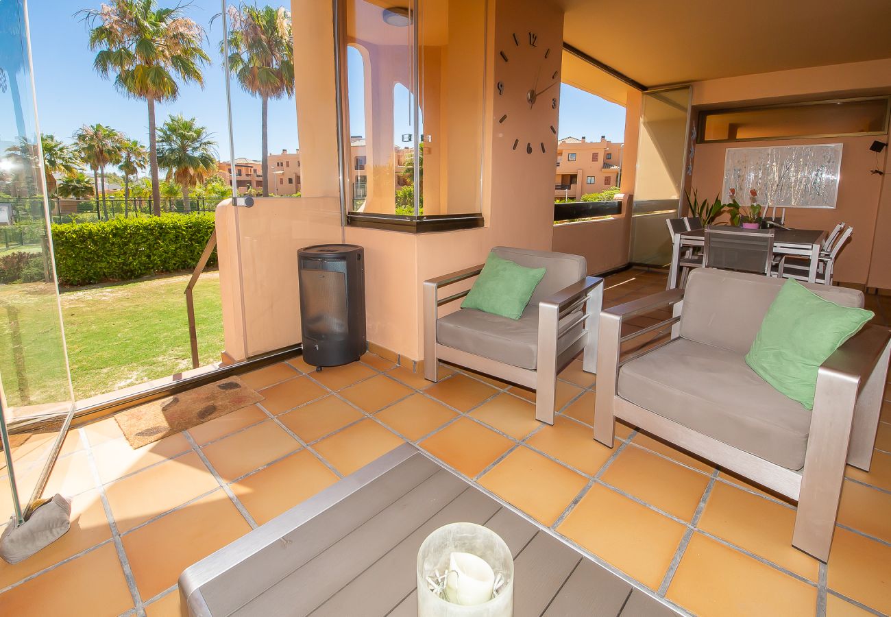 Apartamento en Casares - Casares Beach 104