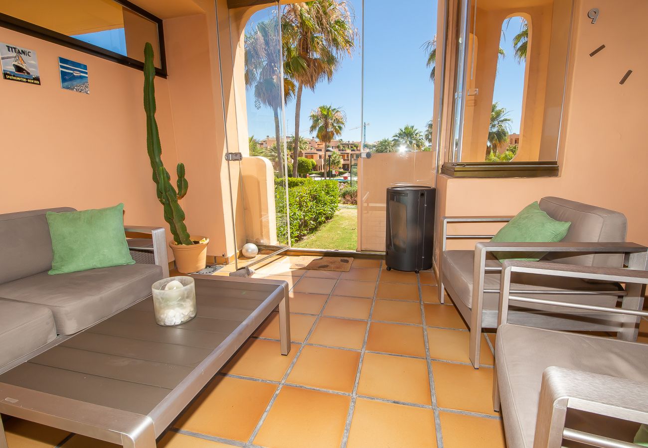 Apartamento en Casares - Casares Beach 104