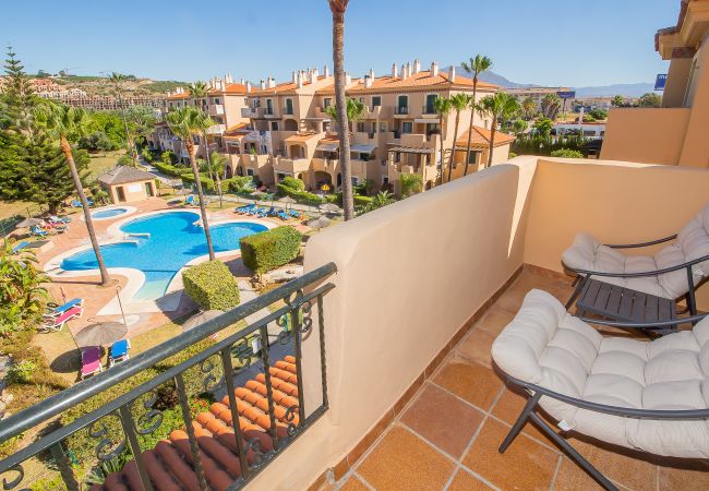 Apartamento en Manilva - La Almadraba 521 Apartamento en Manilva - La Almadraba 521